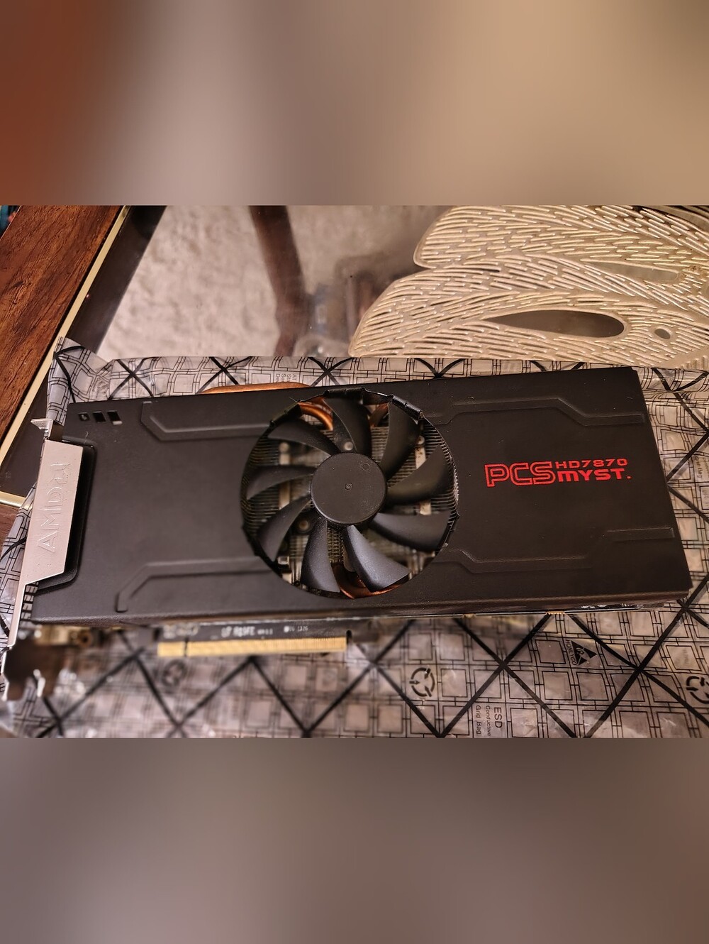 PowerColor Radeon HD 7870 PCS+ Myst. Edition Graphics Card